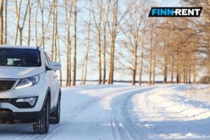 Huoleton ja vaivaton vuokra-auto Finn-Rentiltä